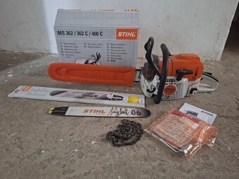 Motorova pila Stihl MS 400 C - 2
