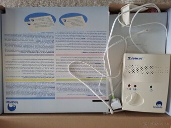 Monitor dychu - 2