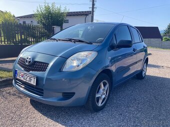 Toyota Yaris - 2