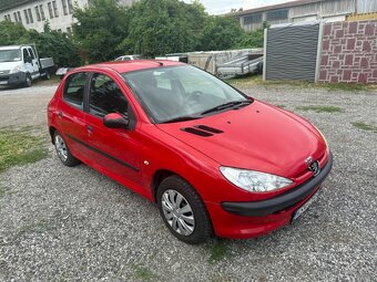 Peugeot 206 1.4e Urban - 2