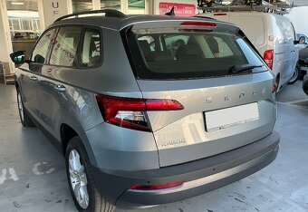Škoda Karoq 4/2021 2.0TDi 110kW manuál Executive-odpočet DPH - 2