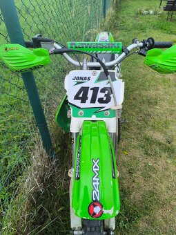 Kawasaki KX 85+ kolesá - 2