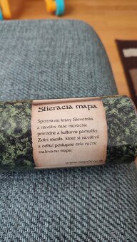 Stieracia mapa - 2