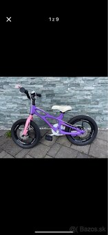 Detsky Bicykel 14´ RoyalBaby znacka - 2