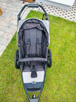 Thule Urban Glixe 2 + príslušenstvo, Merino výplň, nánožník - 2