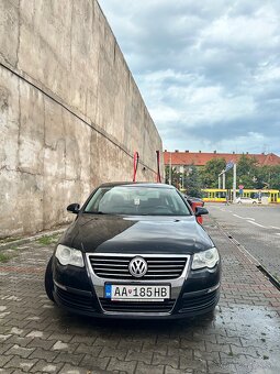 Wolkswagen Passat B6 - 2