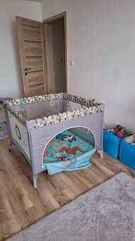 Detská ohrádka - 2