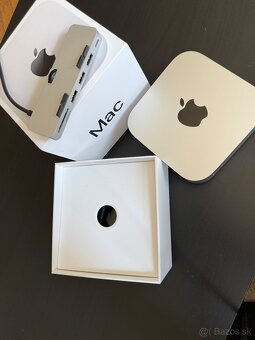Apple Mac mini M4 16gb RAM 256GB SSD - 2