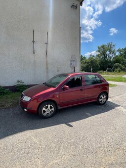 Fabia 1.2 htp 40kw (pred FL) - 2