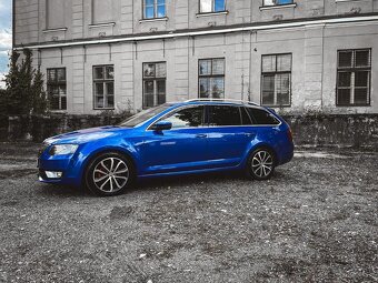 ŠKODA OCTAVIA 3 COMBI 1.6TDi - GREENLINE - 2