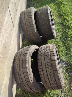225/50 R17 zimné Austone - 2