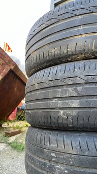 4ks letné pneu 205/55 r16 - 2