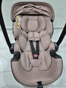 BRITAX Autosedačka Baby-Safe Pro, Dusty Rose
- 2
