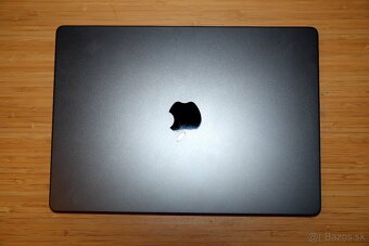 MacBook Pro 14″ M3 Pro 12-jadrový CPU / 18-jadrový GPU, 1TB - 2