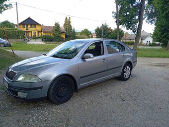 Predám Škoda Octavia 1.9 TDI 77kw - 2