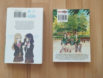 manga Orange + Adachi and Shimamura - 2