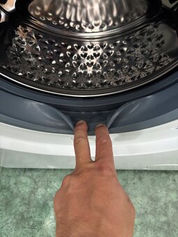 Nová pračka Gorenje WNGPI72SBS - 2