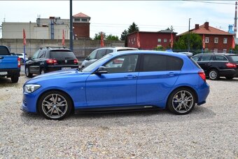 BMW 1M 135i xDrive performance Akrapovič - 2