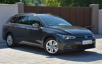 Volkswagen Golf LIFE 2.0TDI, 85KW Manual AUTOUVER OD 0% - 2