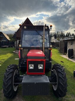 Zetor 5245 spz - 2