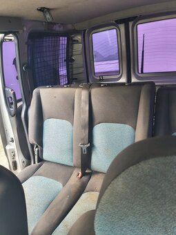 Predám Fiat doblo Cargo 1.9jtd bq - 2