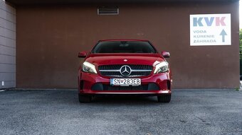 Mercedes-Benz A trieda 180 Urban - 2