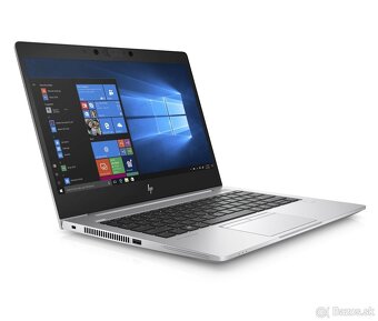 13,3"FHD HP ELITEBOOK 830 G6 i5-8265U, 8GB, 256GB SSD W11 - 2