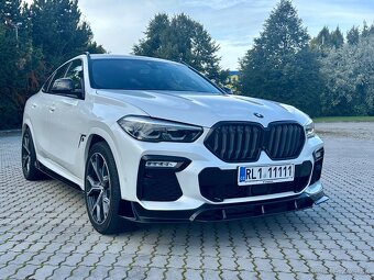 BMW X6 G06 30d Hamann - 2