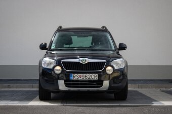 Škoda Yeti 2.0 TDI Ambition - 2