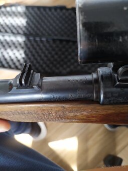 Guľovnica Mauser Oberndorf 8x57j - 2