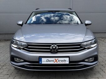 Volkswagen Passat Variant 2.0 TDI Business 4Motion DSG - 2