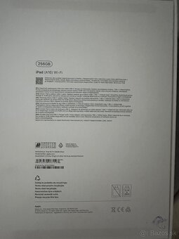 Apple iPad (A16) - 2