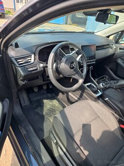 Renault Clio V 1,0 Tce lpg Rozpredam na diely r.2021 - 2