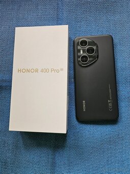 honor 400 pro-black - 2