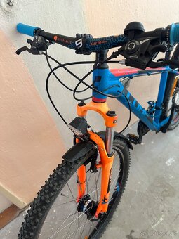 Detský bicykel - 2