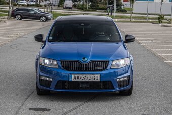 Škoda Octavia 2.0 TDI CR DPF RS 4x4 DSG - 2