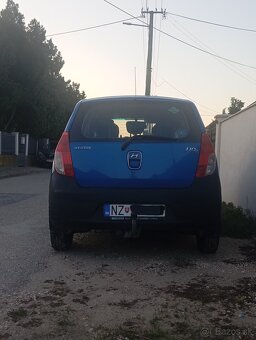 Hyundai i10 LPG + benzín - 2