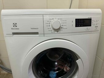 Predám spoľahlivú práčku Electrolux (1400 ot./min, 6 kg) - 2