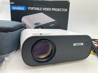 Projektor wimius k5 - 2
