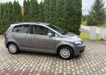 Volkswagen Golf Plus 1,2 TSi/77kw ,1 Majitel, Tažné benzín - 2