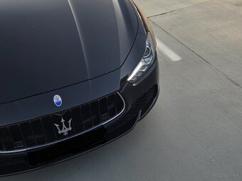 Maserati Ghibli 3.0 V6 Diesel - 2