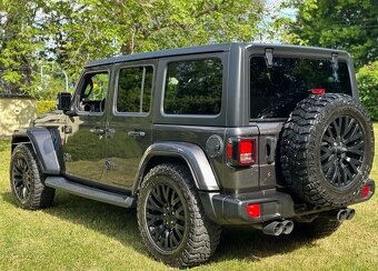 Jeep Wrangler  JL  KAHN r.2018 3.6 PENTASTAR - 2