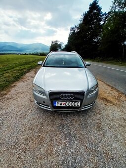 Audi A4 B7 - 2