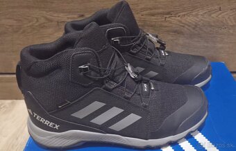 Adidas Terrex Mid Gore-Tex. 38 2/3 - 2