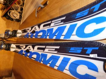 Atomic 155cm - 2