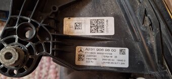 Svetlo Mercedes Benz E W213 - 2