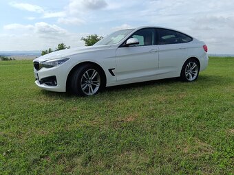 BMW 320d Gran Turismo M Sport (F34) – Rok 2018 - 2