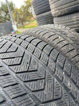Pirelli scorpin winter 2ks 305/35rR21 a 2ks 275/40 R21 - 2