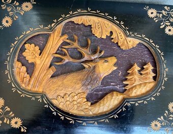 Starozitna krabicka a zapisnik prva republika polovnicky mot - 2