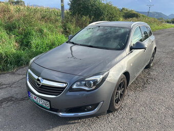 Opel Insignia SW 2016 - 2